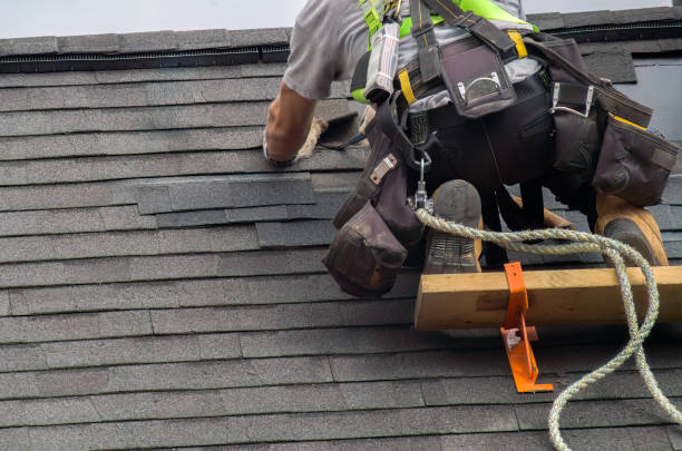 Reliable Storm Damage Roof Repair contractor in Brent, AL by Brentwood Metal Roofing